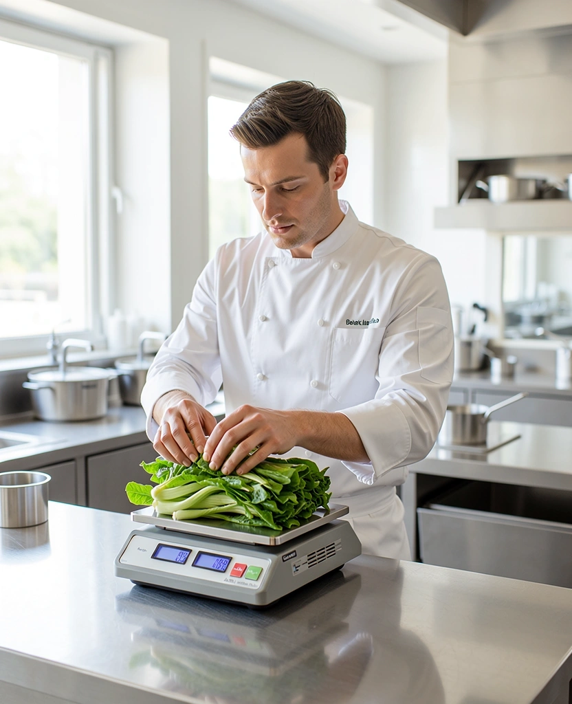 Precision meal preparation at DietMurah