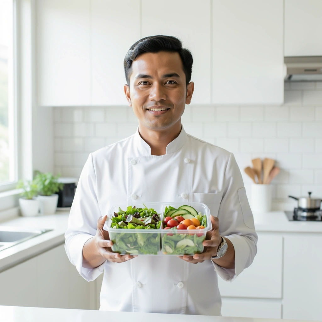 DietMurah service representative