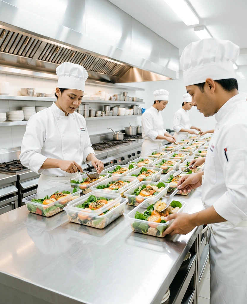 DietMurah Kitchen Standards